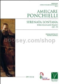 Serenata Lontana Op. 79 (Cello)